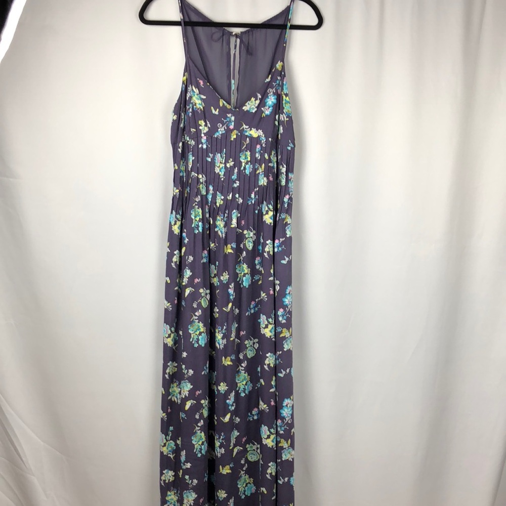LC Lauren Conrad Maxi Dress  Women’s Size 10